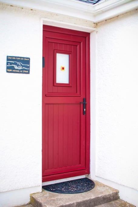 Mary Jane'S Cottage, Lettermacaward Doochary Eksteriør bilde