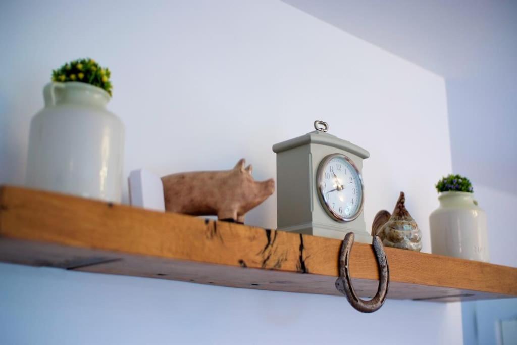 Mary Jane'S Cottage, Lettermacaward Doochary Eksteriør bilde