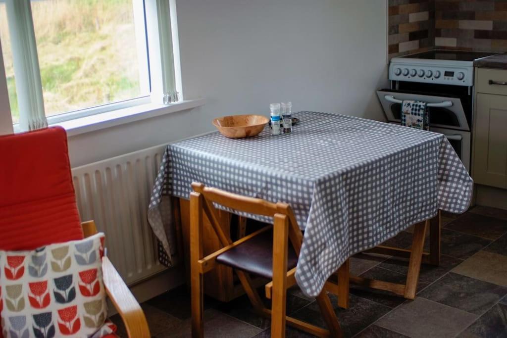 Mary Jane'S Cottage, Lettermacaward Doochary Eksteriør bilde