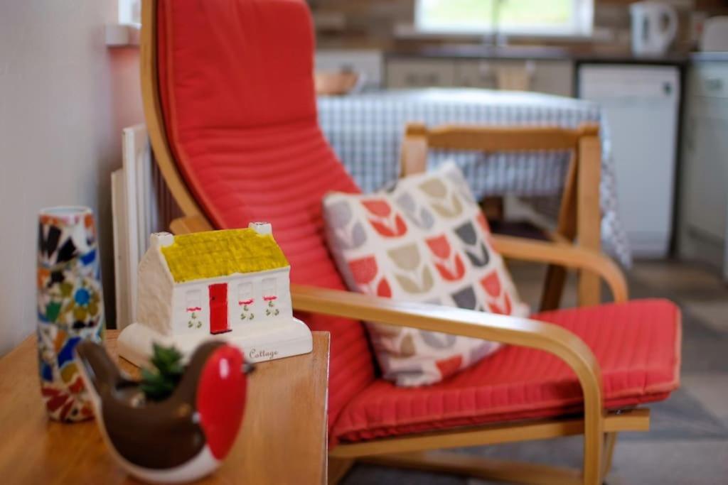 Mary Jane'S Cottage, Lettermacaward Doochary Eksteriør bilde
