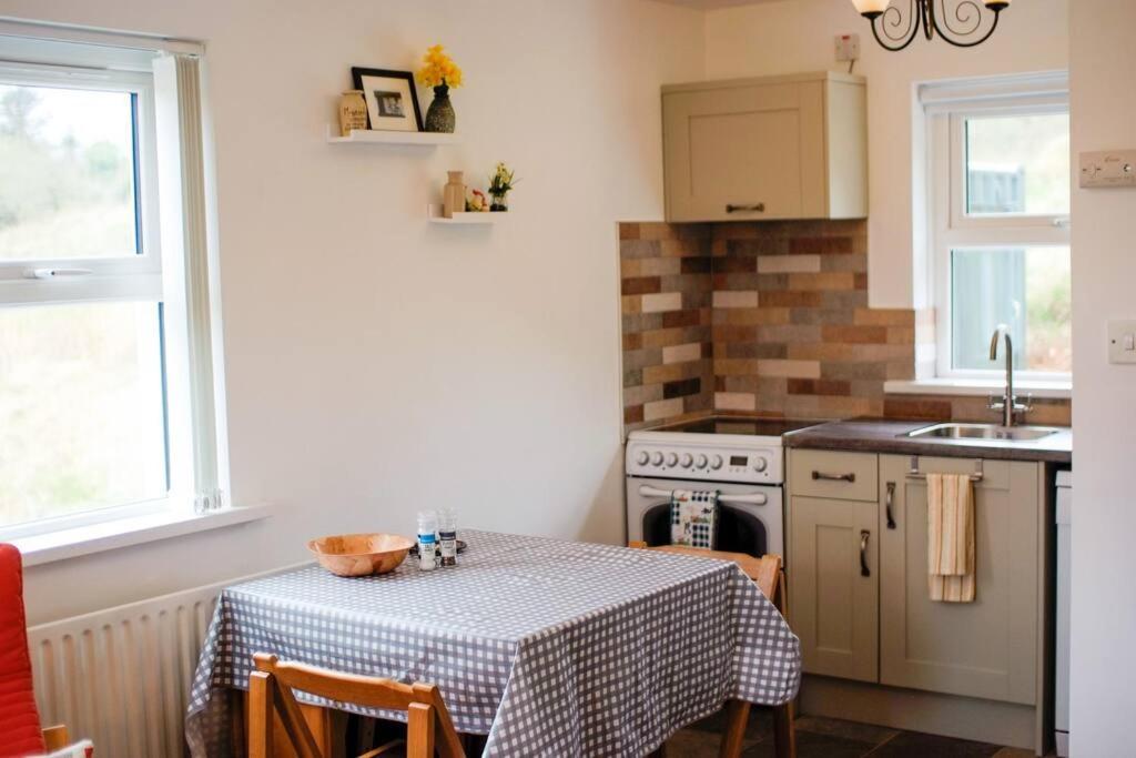 Mary Jane'S Cottage, Lettermacaward Doochary Eksteriør bilde