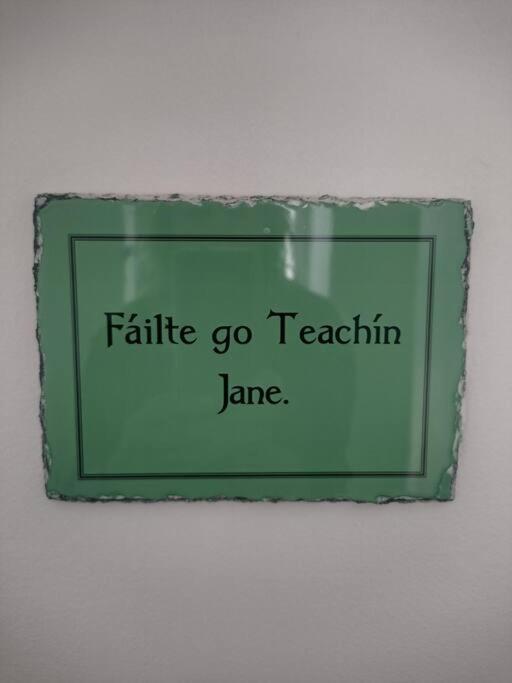 Mary Jane'S Cottage, Lettermacaward Doochary Eksteriør bilde