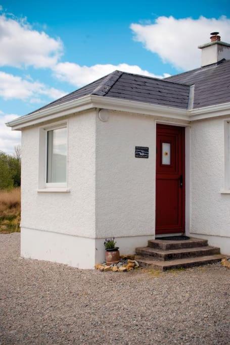 Mary Jane'S Cottage, Lettermacaward Doochary Eksteriør bilde