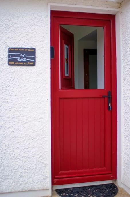 Mary Jane'S Cottage, Lettermacaward Doochary Eksteriør bilde